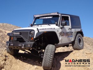 Jeep Wrangler JK Suspension System - Stage 2 - 3" Lift